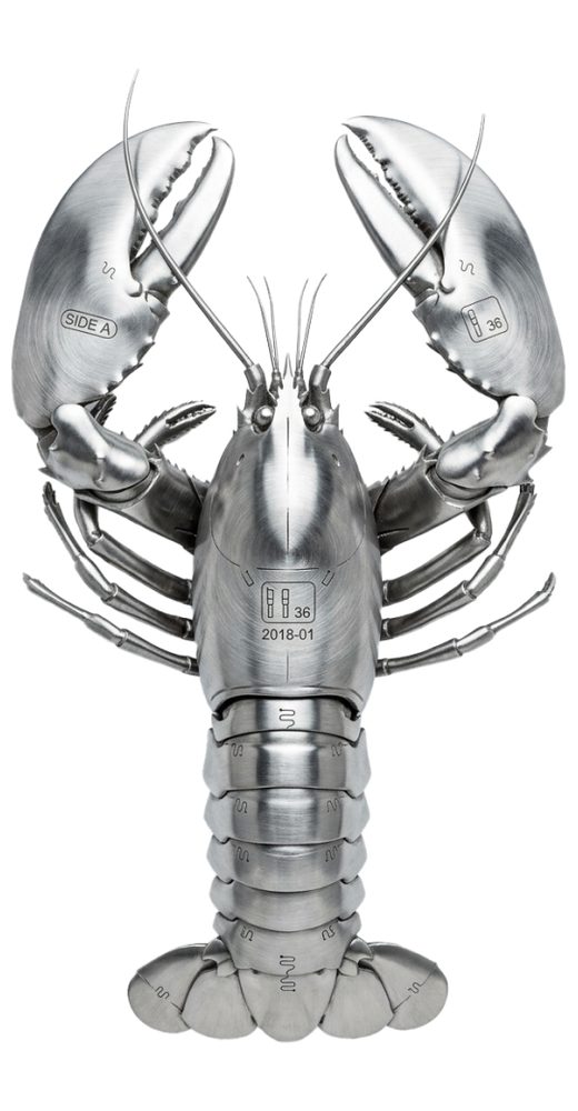 Lobster: Хром