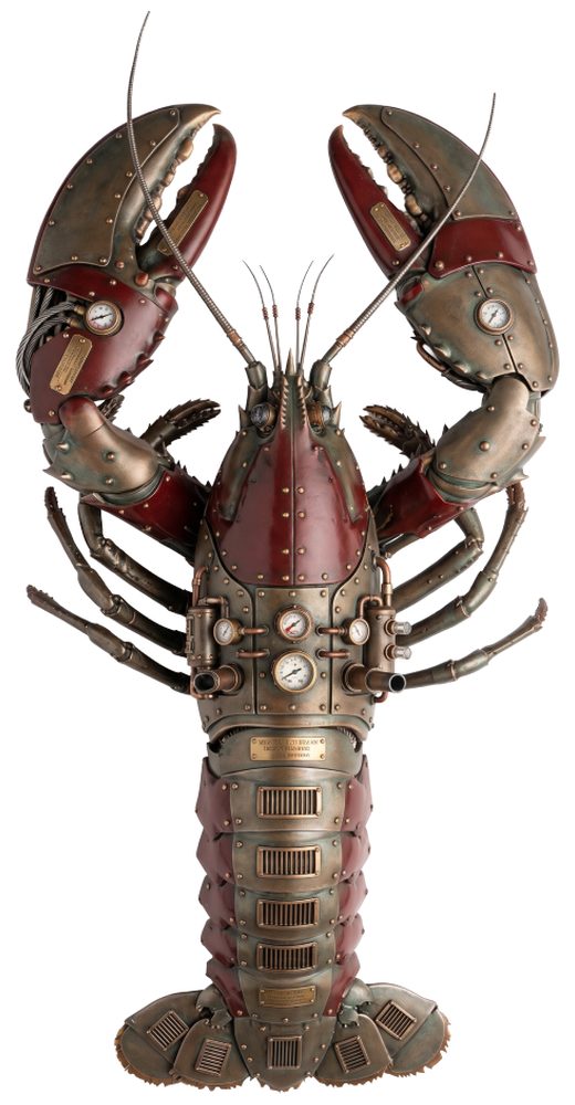 Lobster: Механіка
