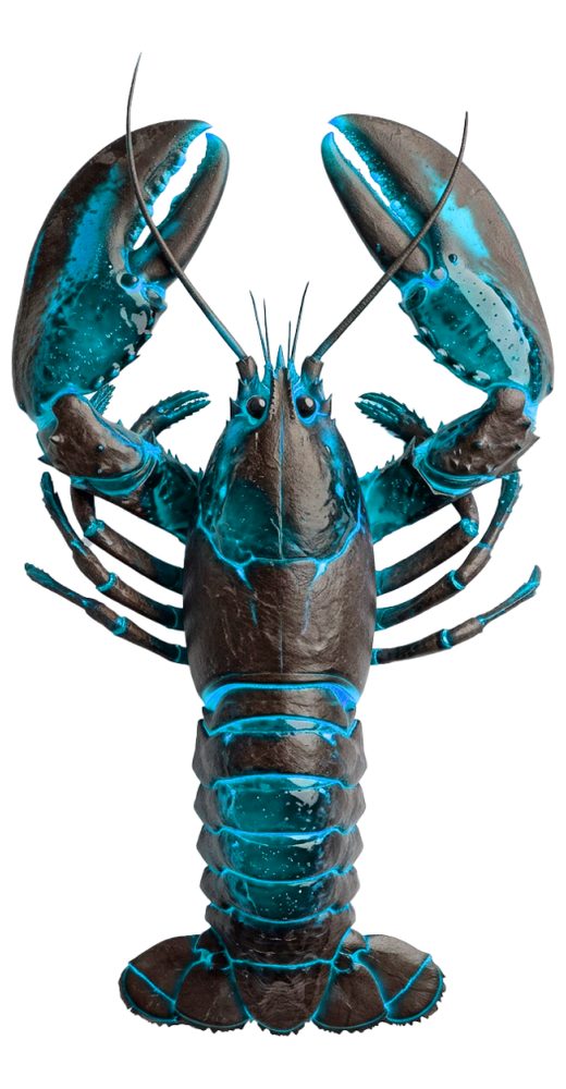 Lobster: Неон