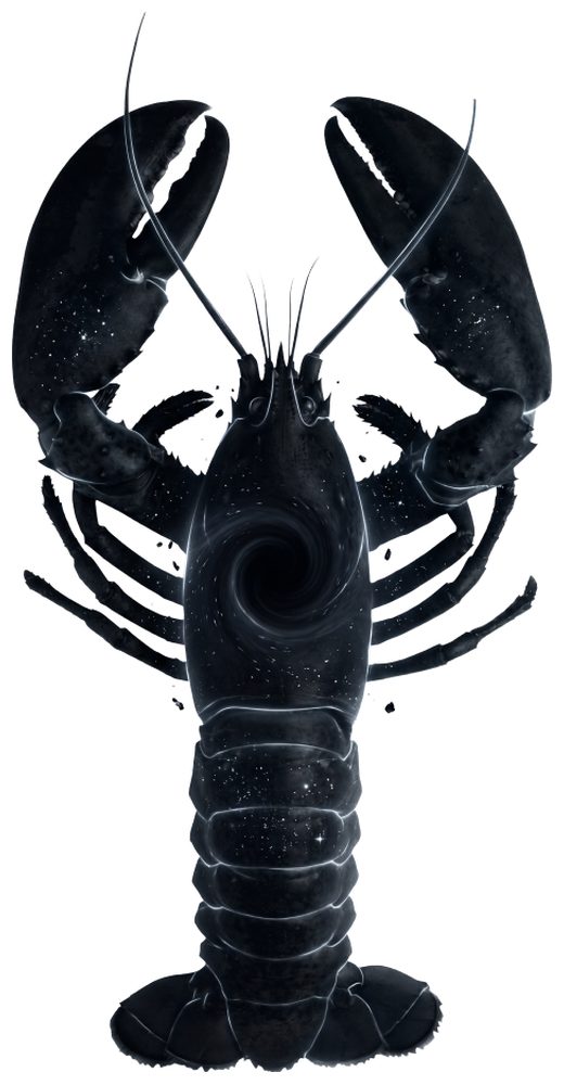 Lobster: Обсидіан