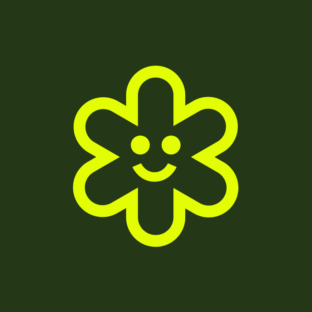 Loomtix: Квітка, що усміхається тому, хто отримує подарунок