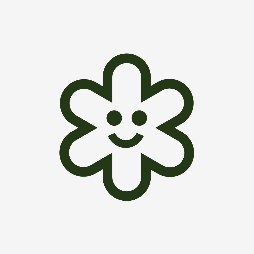 Loomtix: Квітка, що усміхається тому, хто отримує подарунок