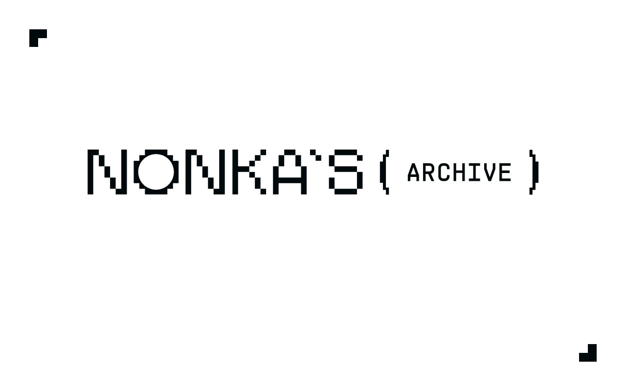 Nonka’s Archive: Неймінг і бренд-стратегія