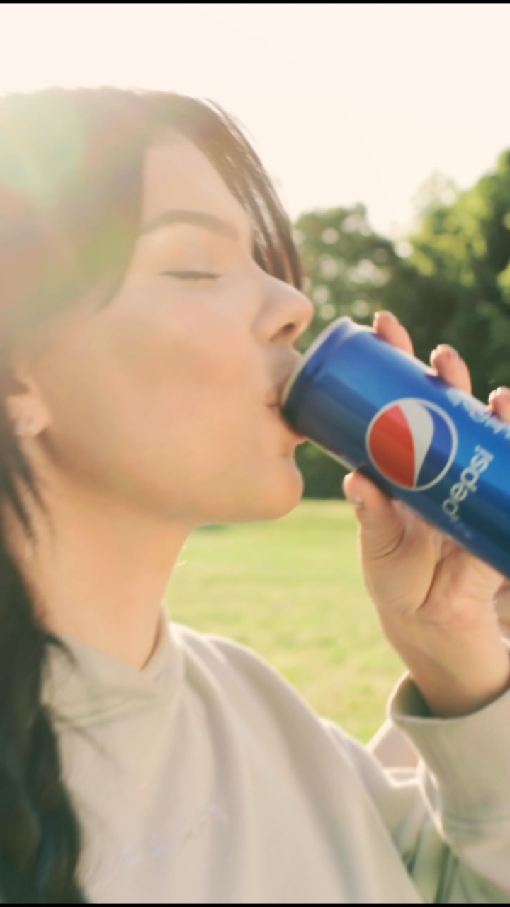 Pepsi — літо, зібране з моментів, які варто цінувати