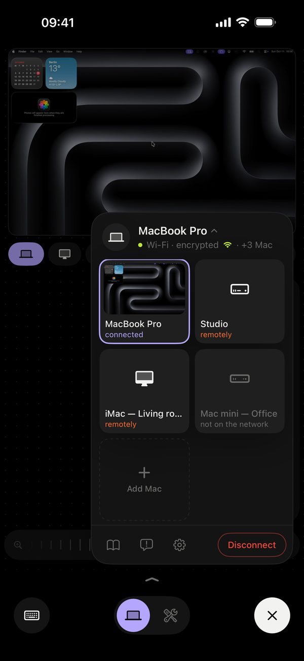 Скріншот 2 для App Store