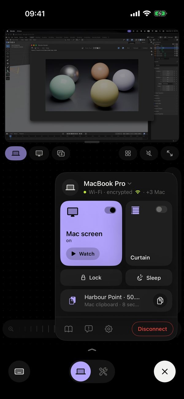 Скріншот 3 для App Store