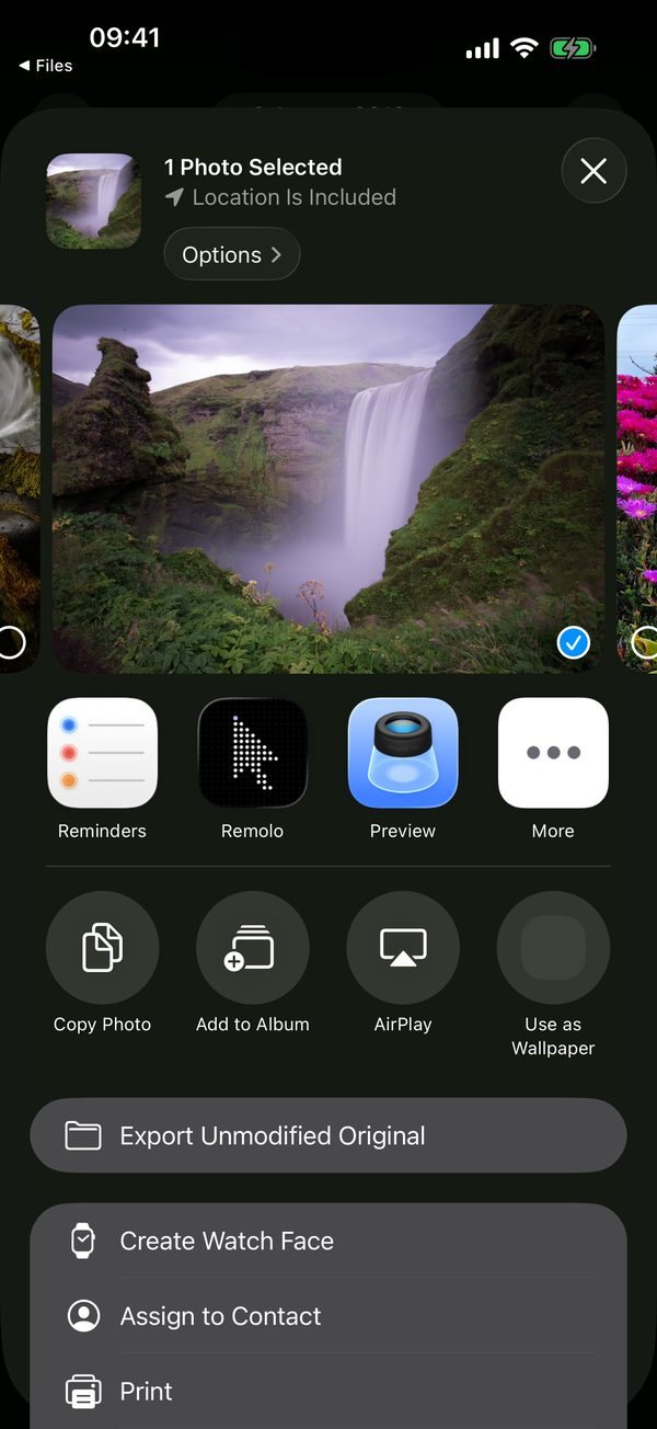 Скріншот 4 для App Store