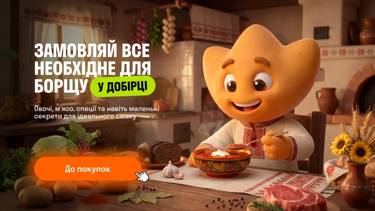Борщ