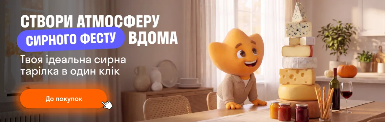 Сирний фест
