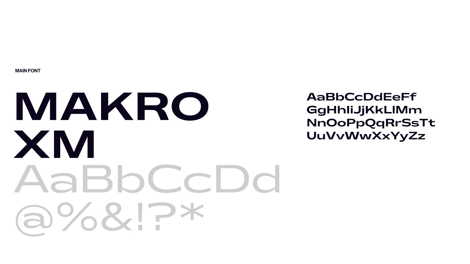 Makro XM