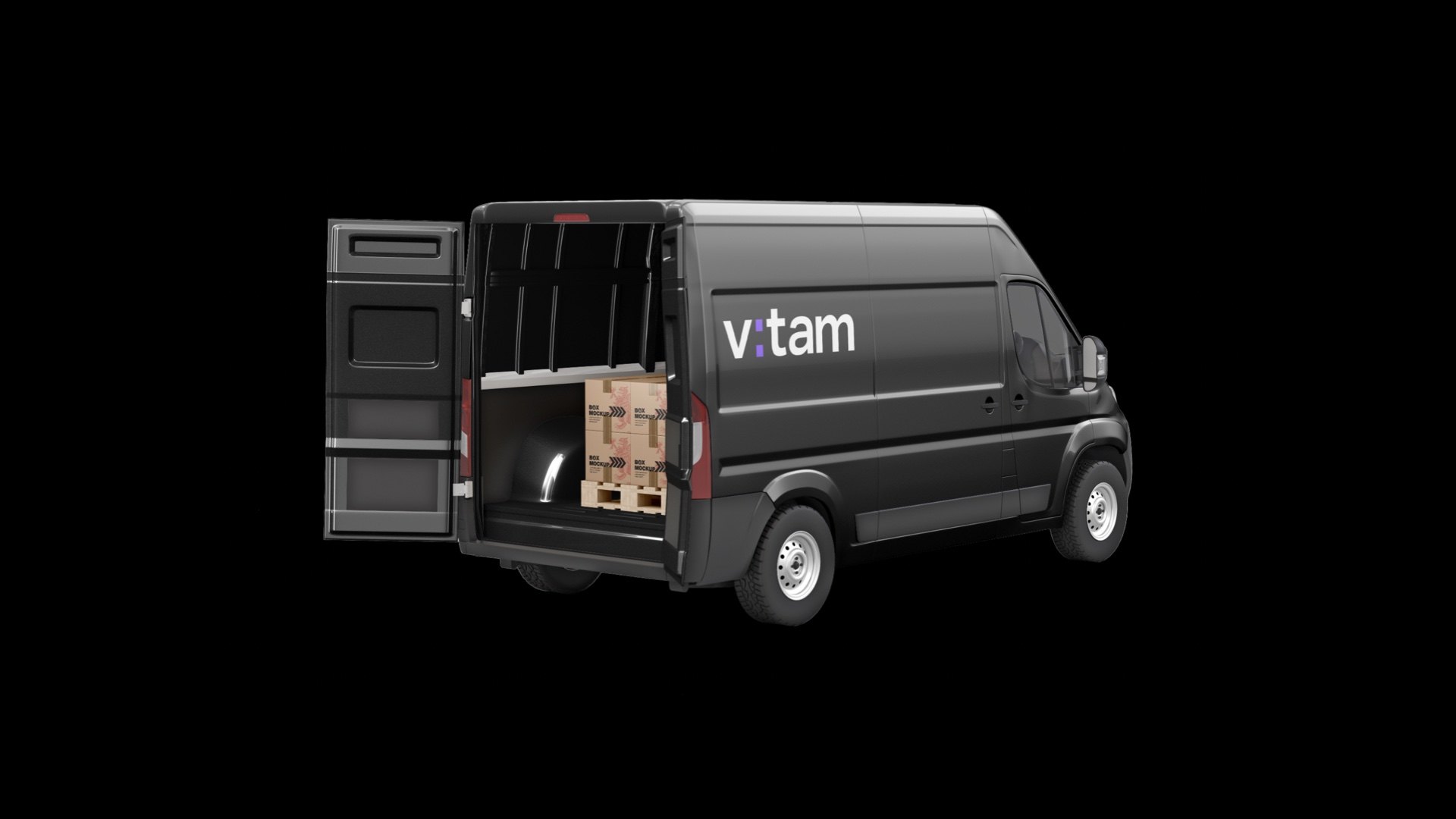 Vitam: Носії