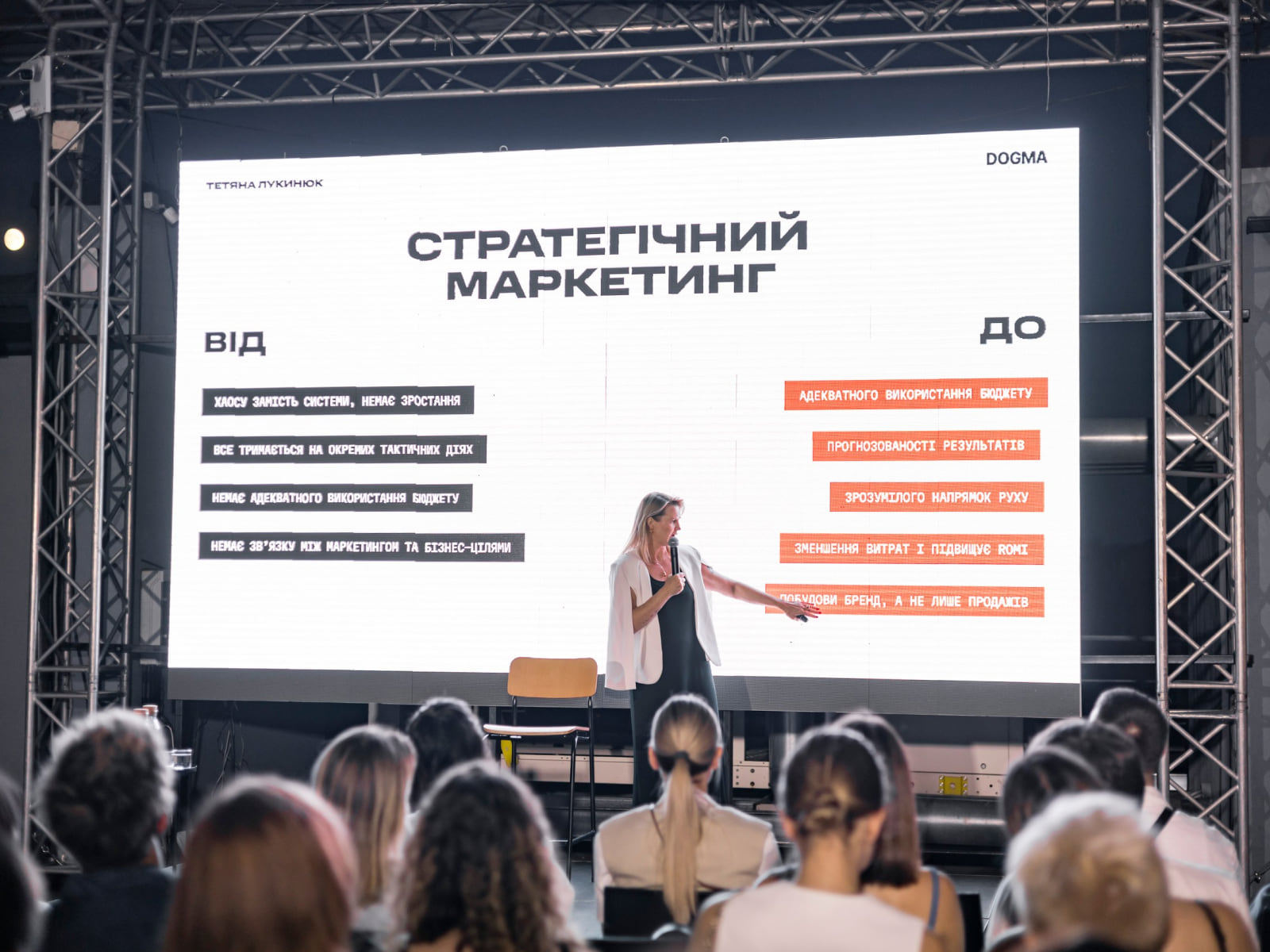 Стратегічний маркетинг як основа росту бізнесу, Kooperativ — фото 1